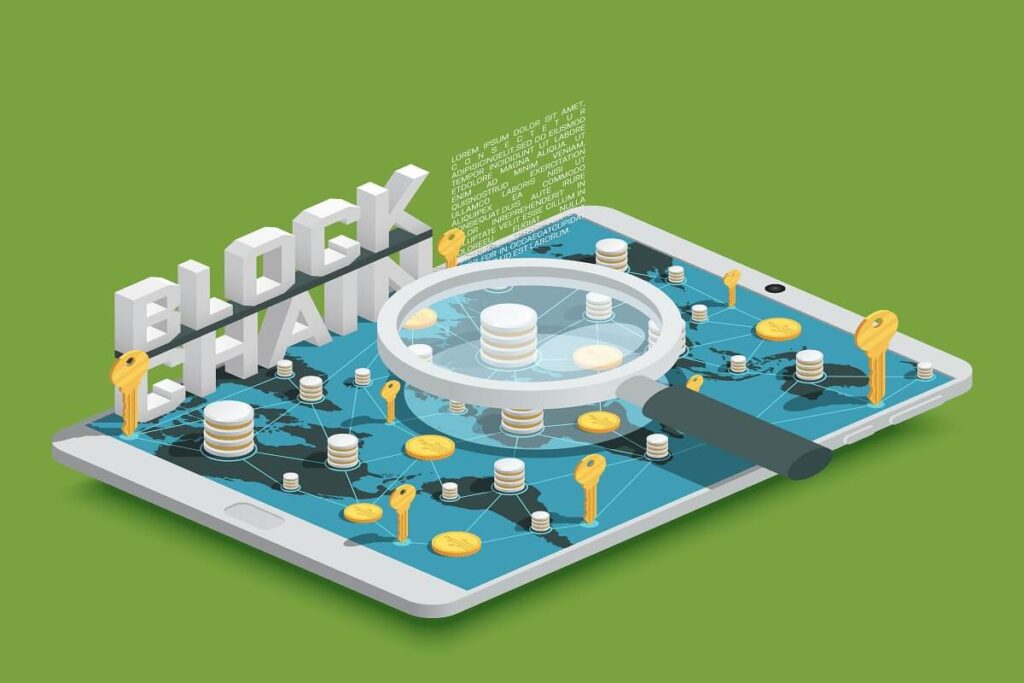 blockchain theinvestmentnews.com