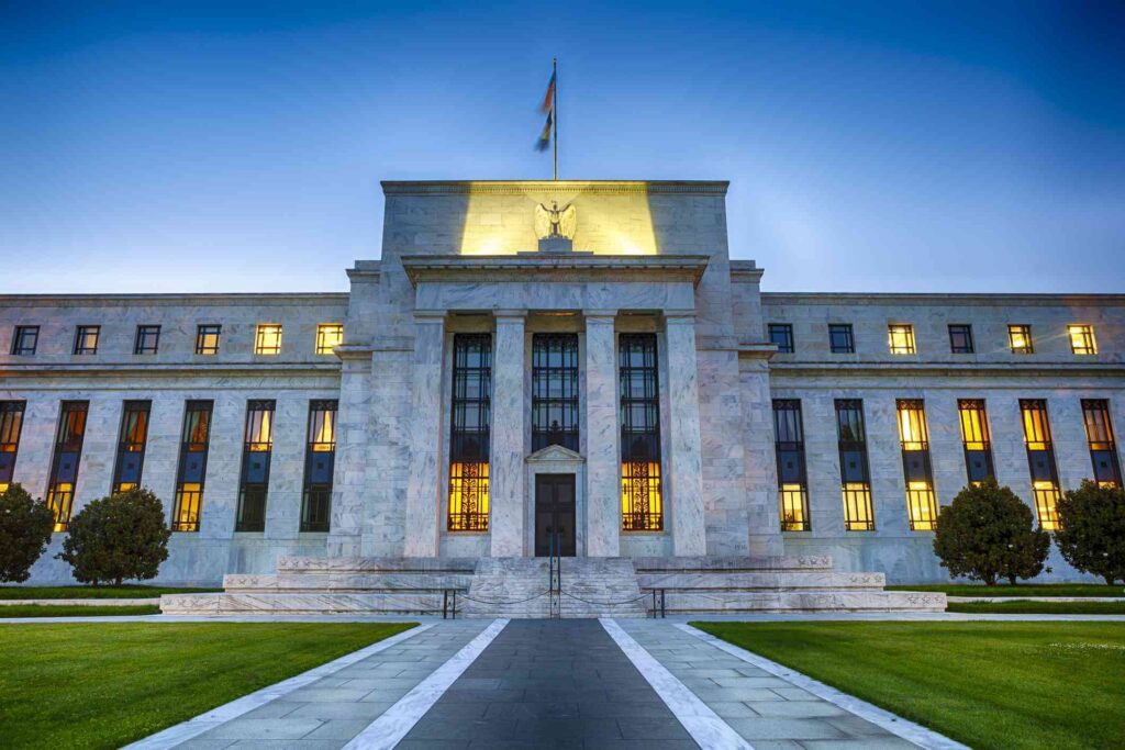 Fed Reserve theinvestmentnews.com