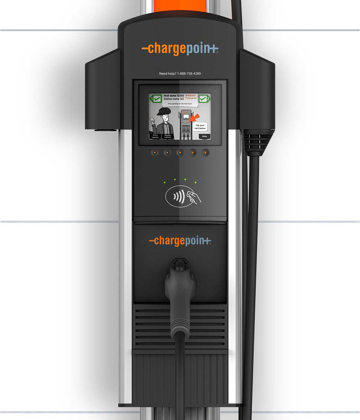 ChargePoint-CT4013-GW1-electric-car-charging-station-EVSE-1 theinvestmentnews.com