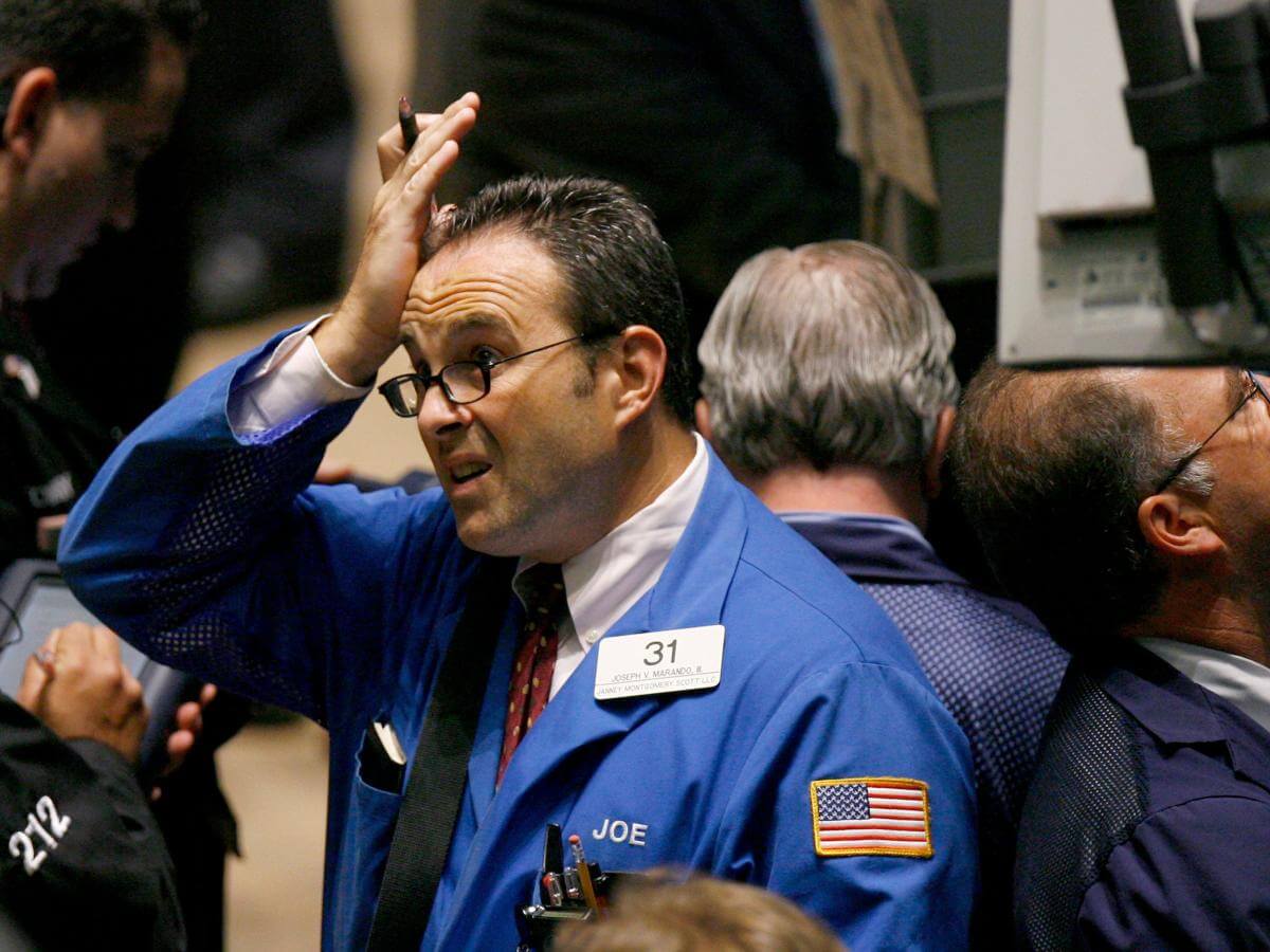 Wall street biggest bear crash theinvestmentnews.com