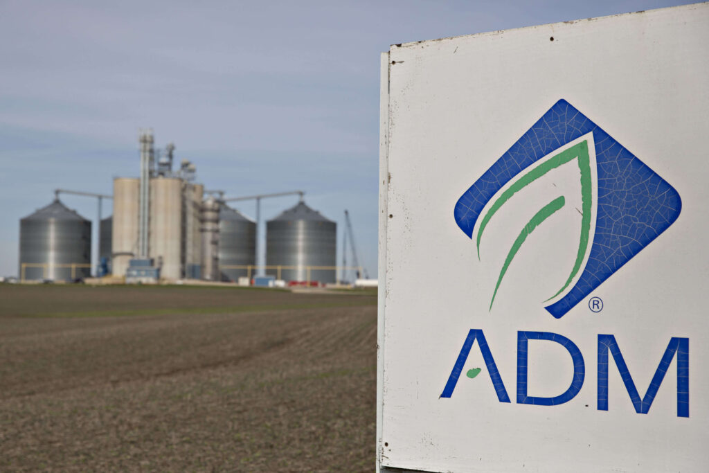 ADM shares plunge theinvestmentnews.com