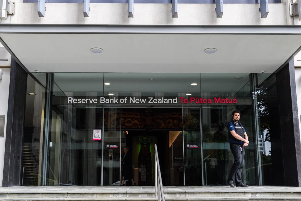 Reserve Bank of New Zealand theinvestmentnews.com