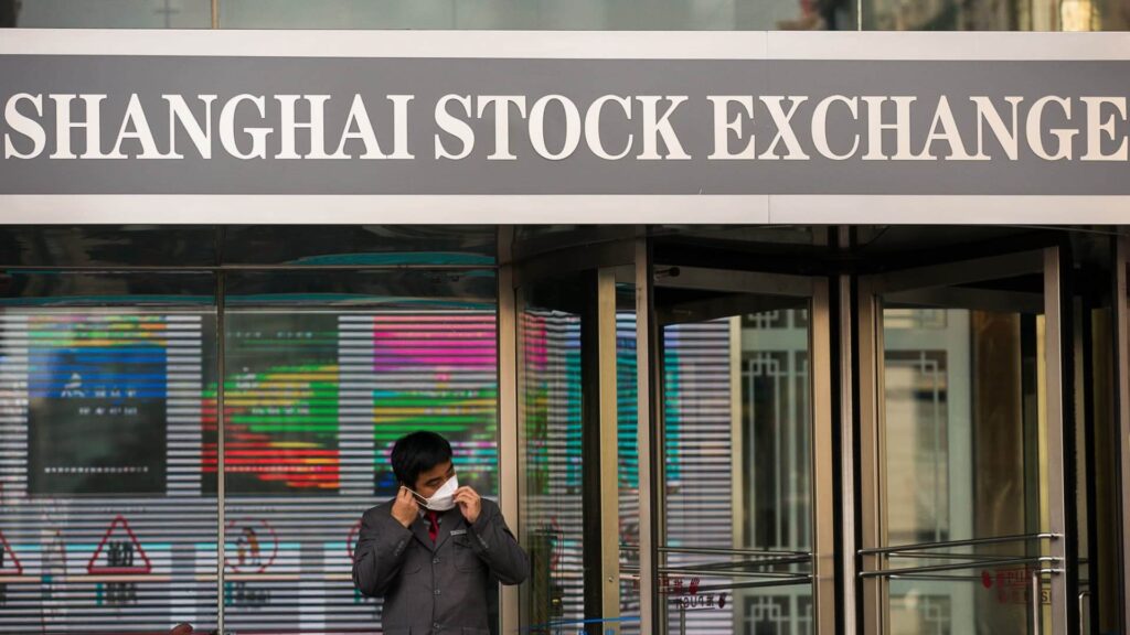 Shanghai Stock Exchange theinvestmentnews.com
