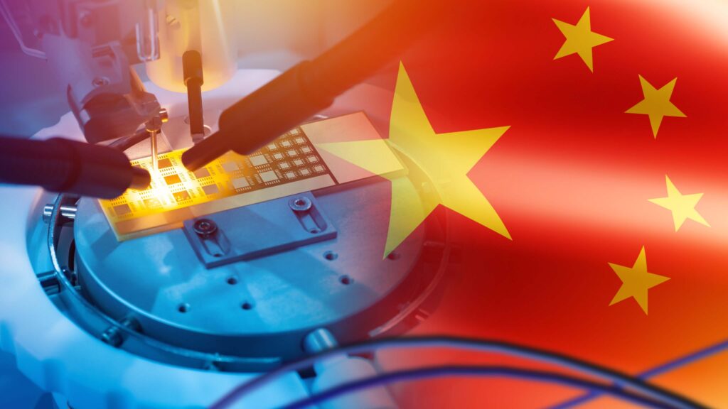 Tech War China  theinvestmentnews.com