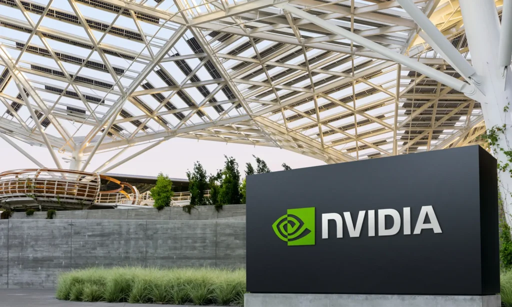 nvidia-headquarters-with-nvidia-sign-in-front-1 theinvestmentnews.com