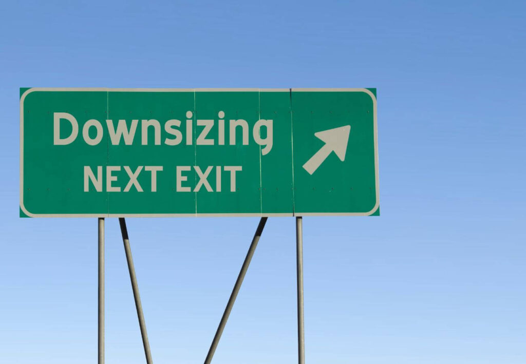 Downsizing - theinvestmentnews.com