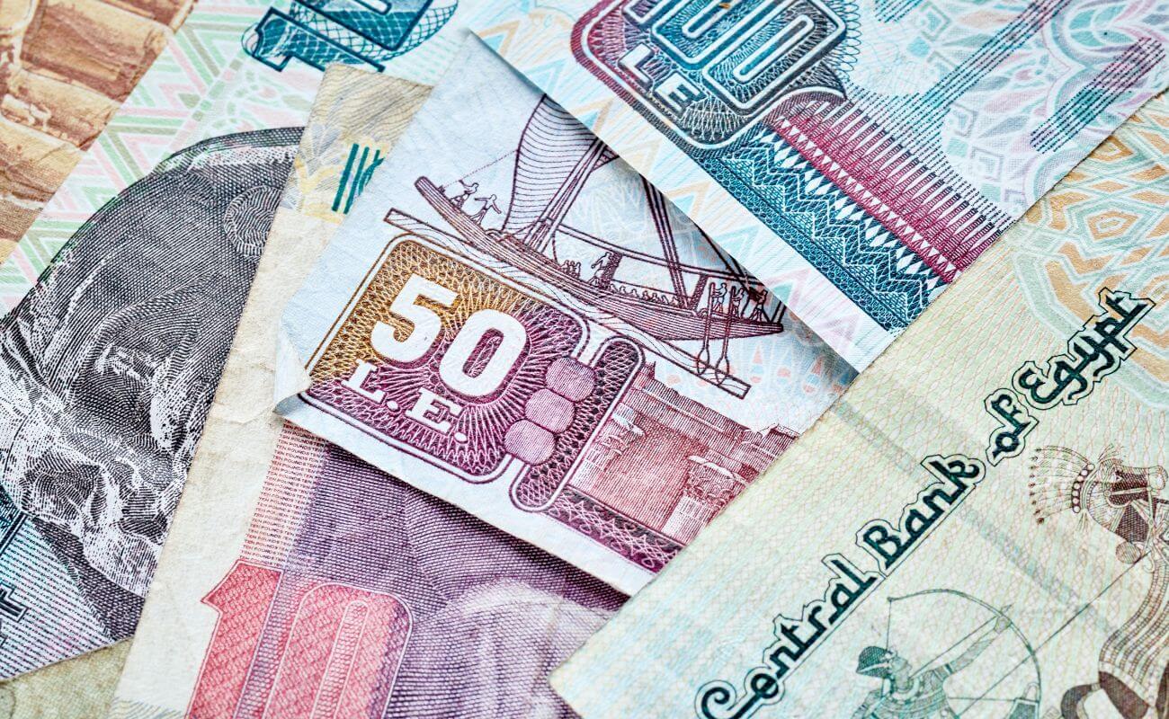 Egyptian currency theinvestmentnews.com