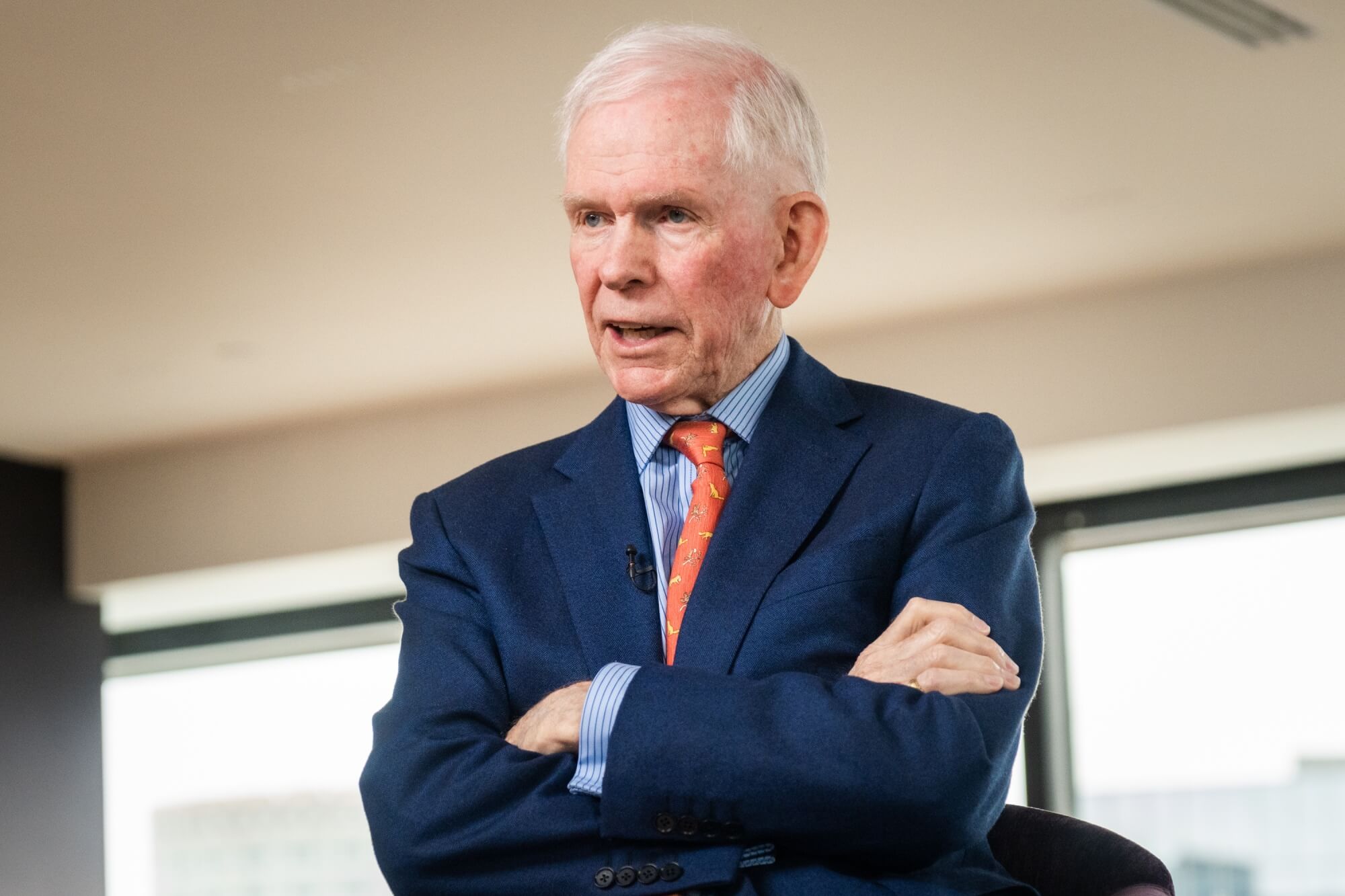 Jeremy Grantham theinvestmentnews.com
