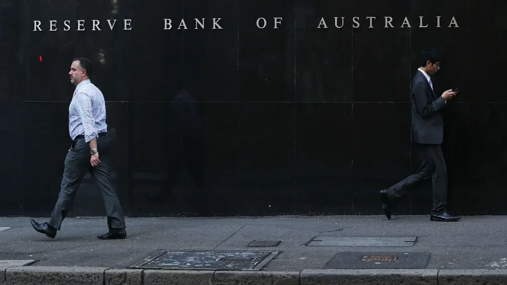 Reserve Bank of Australia - theinvestmentnews.com
