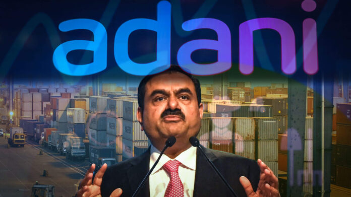 Gautam Adani theinvestmentnews.com