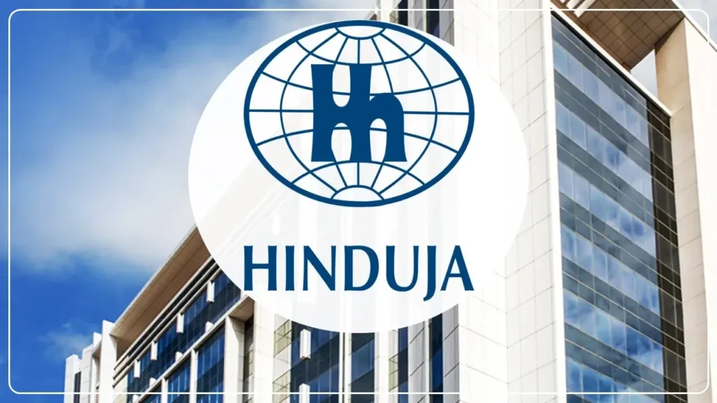 Hinduja Group - theinvestmentnews.com