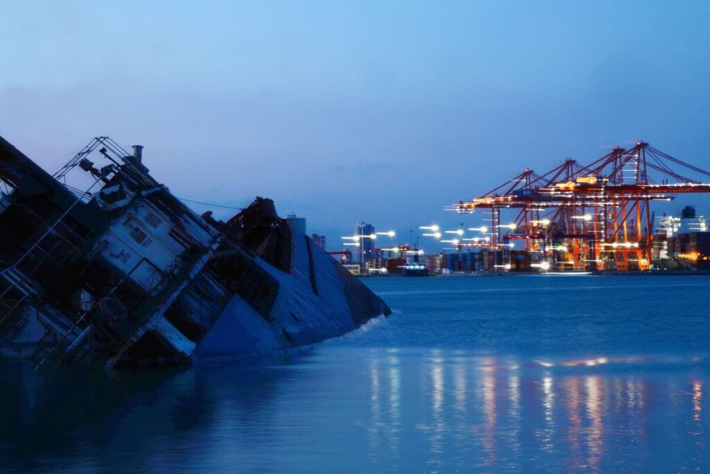 Sinking ship - theinvestmentnews.com