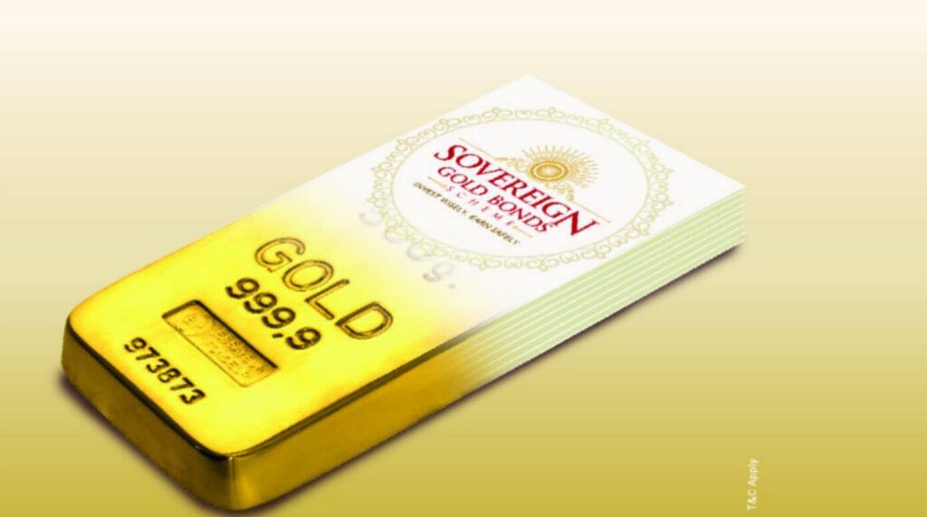 Sovereign Gold Bond - theinvestmentnews.com